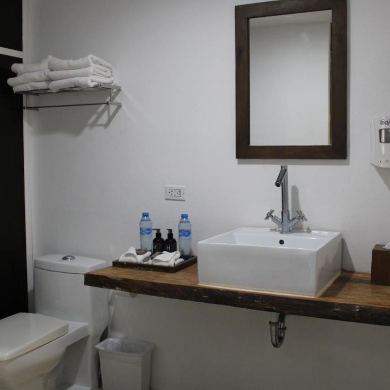 Hotel 52 Playa del Carmen - Habitación Doble Estándar - 11