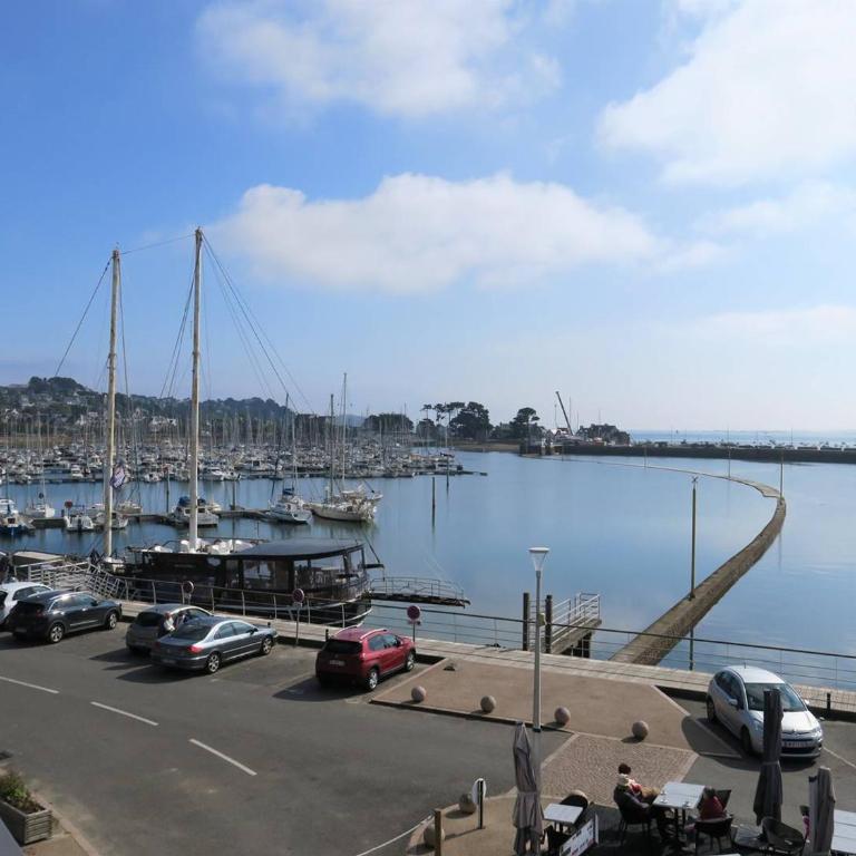 Appartement rénové 2 chambres avec WIFI et parking à Perros-Guirec - FR-1-368-307 - Apartment (4 Erwachsene) - 2