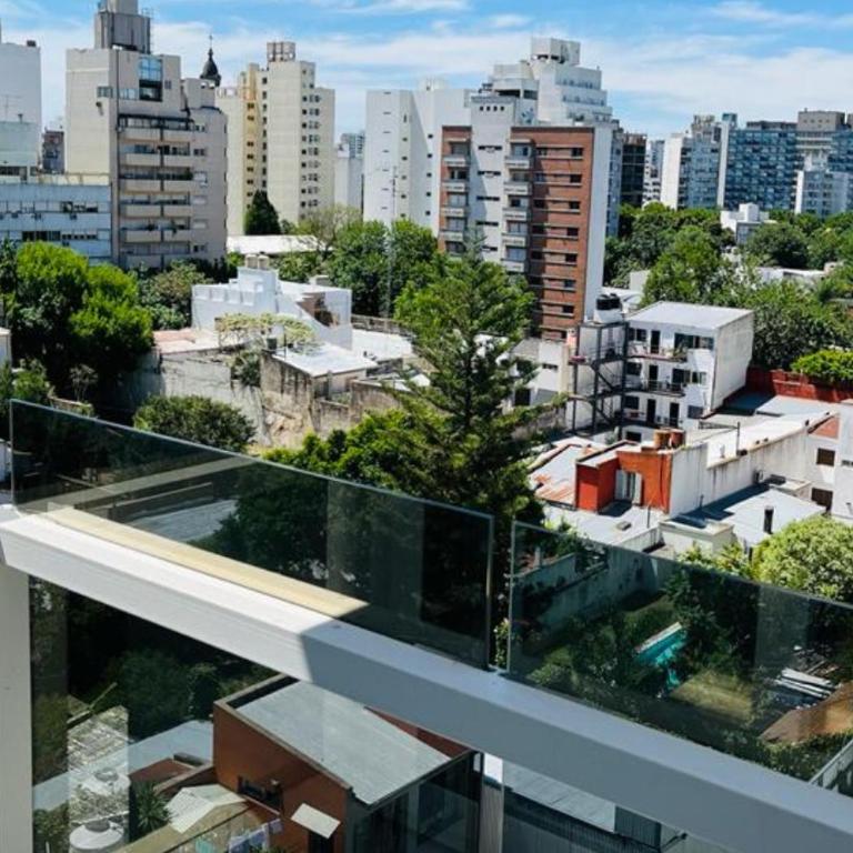 Monoambiente Calle 11 - Apartamento de 1 dormitorio - 39