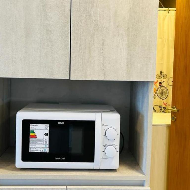 Monoambiente Calle 11 - Apartamento de 1 dormitorio - 14