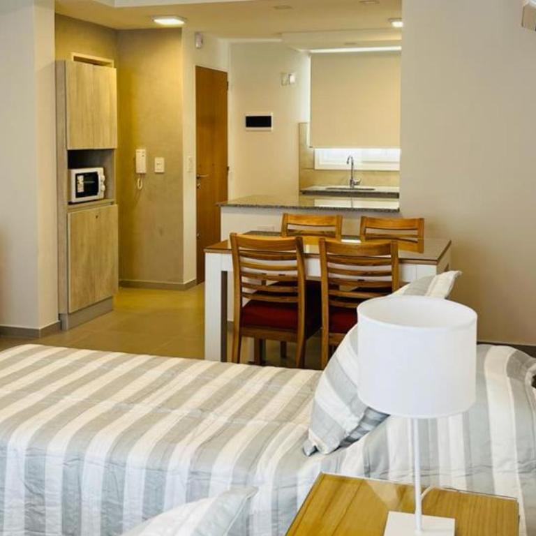 Monoambiente Calle 11 - Apartamento de 1 dormitorio - 30