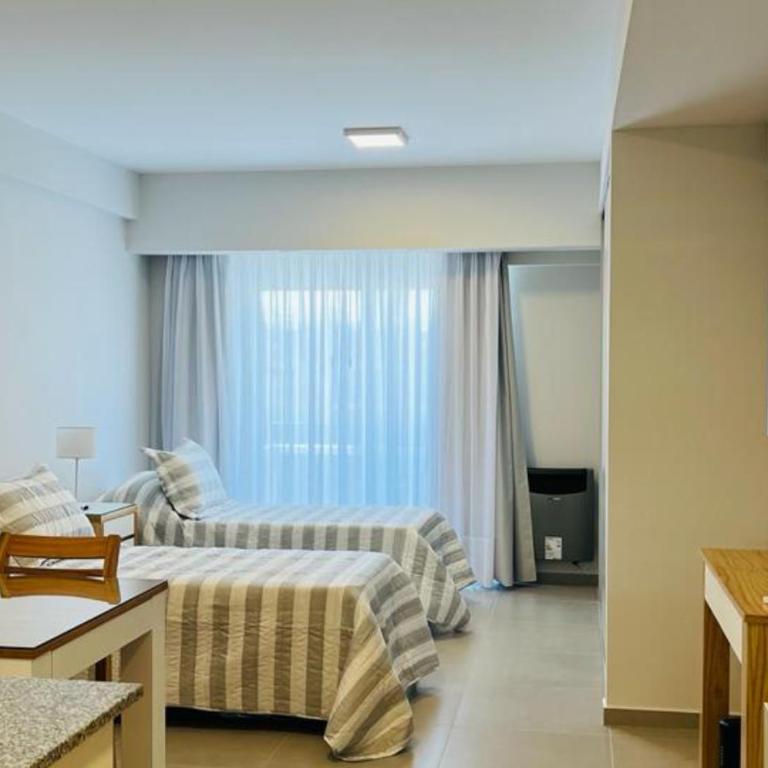 Monoambiente Calle 11 - Apartamento de 1 dormitorio - 1