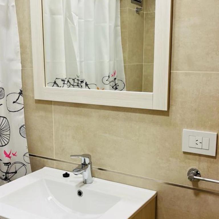 Monoambiente Calle 11 - Apartamento de 1 dormitorio - 35