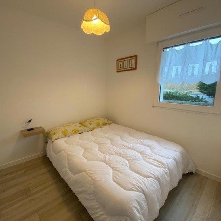 Appartement 3 pièces rénové avec piscine à Quiberon - Balcon, parking, proche plage - FR-1-478-207 - Apartment - 4