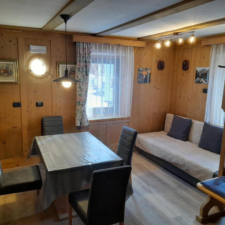Ciasa Rosada - Appartamento con 2 Camere da Letto - 13