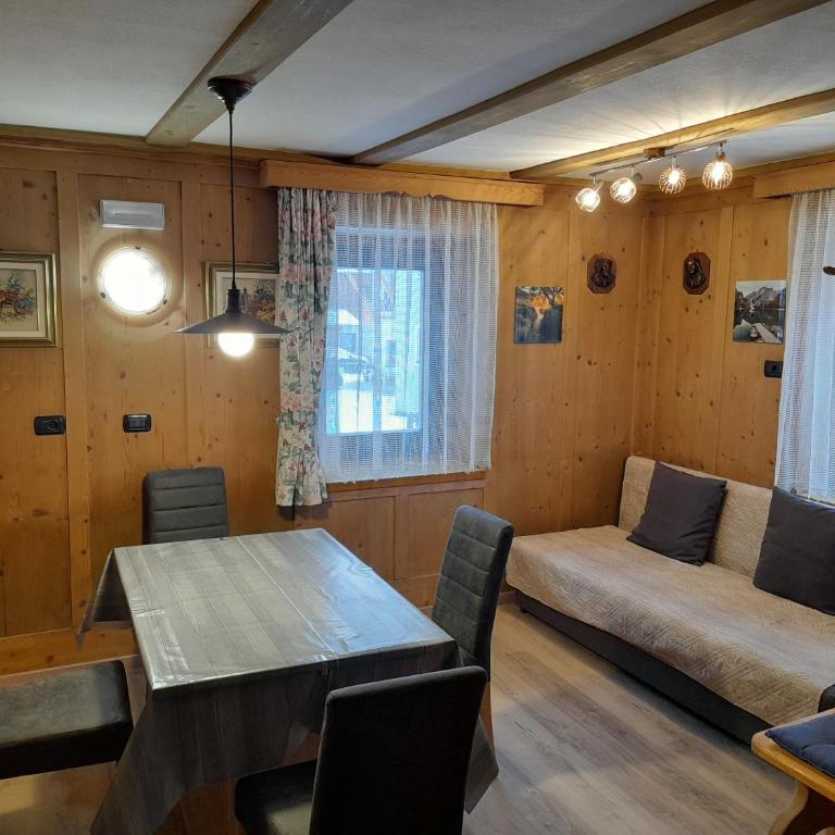 Ciasa Rosada - Appartamento con 2 Camere da Letto - 11