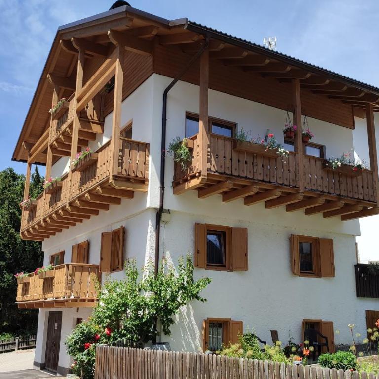 Ciasa Rosada - Appartamento con 2 Camere da Letto - 6