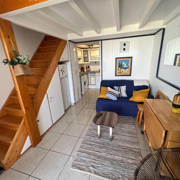 Villa 4 pers, Clim, Parking, Proche Plage - FR-1-81-560 - Villa - 1