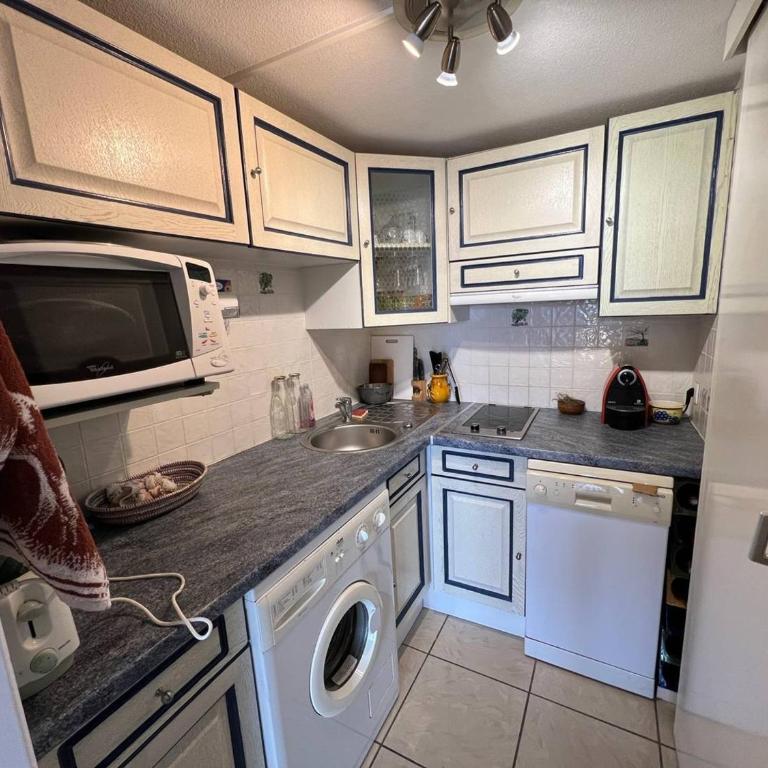 Villa 4 pers, Clim, Parking, Proche Plage - FR-1-81-560 - Villa - 4