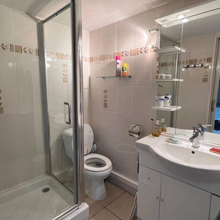 Villa 4 pers, Clim, Parking, Proche Plage - FR-1-81-560 - Villa - 7