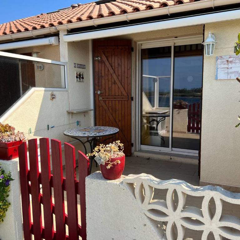 Villa 4 pers, Clim, Parking, Proche Plage - FR-1-81-560 - Villa - 8