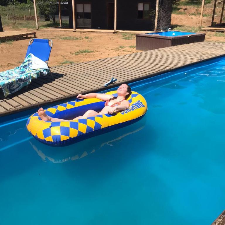 Refugio Gaia - Quadruple Room - 4