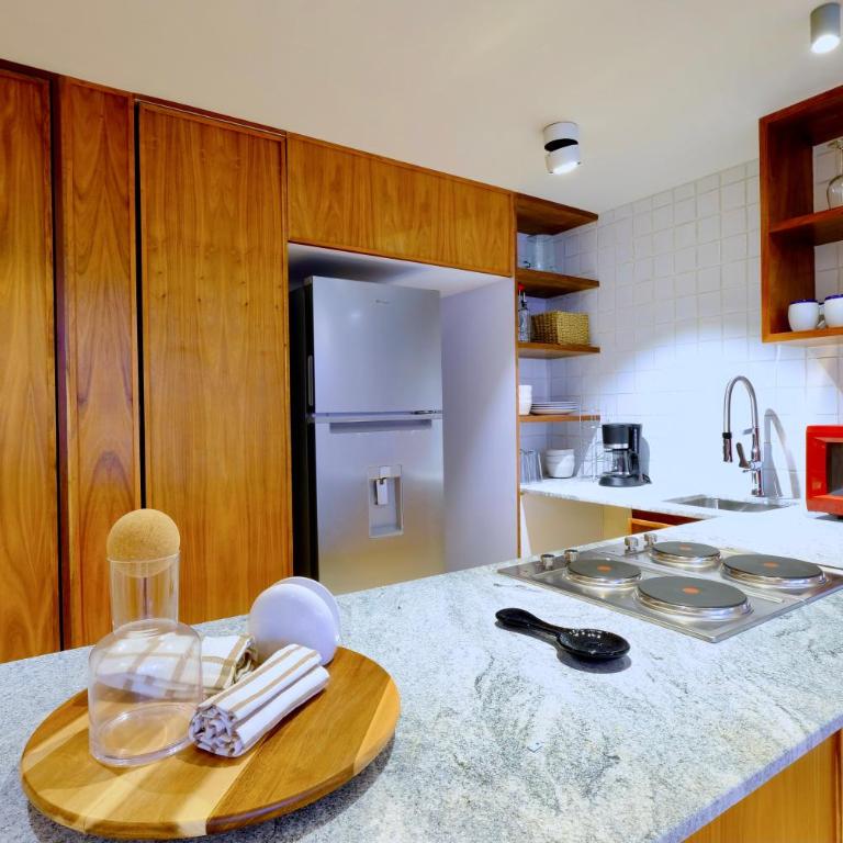 Casa Libre - Incredible huge condo with private pool and terrace in Aldea Zama by StayPodio 301 - Three-Bedroom Apartment - 19
