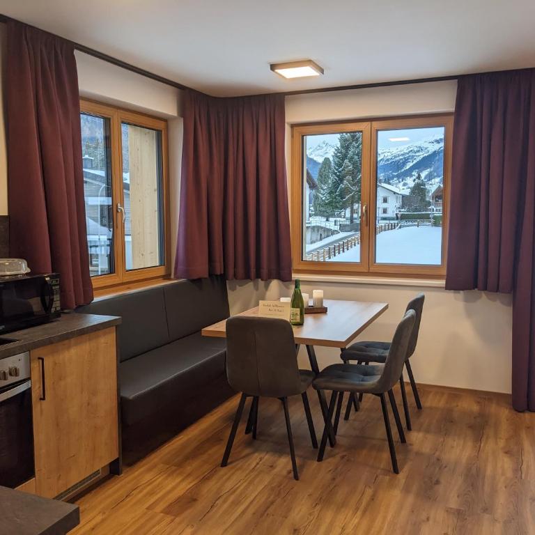 Am Römerweg - Appartements - Apartment mit 2 Schlafzimmern - 9