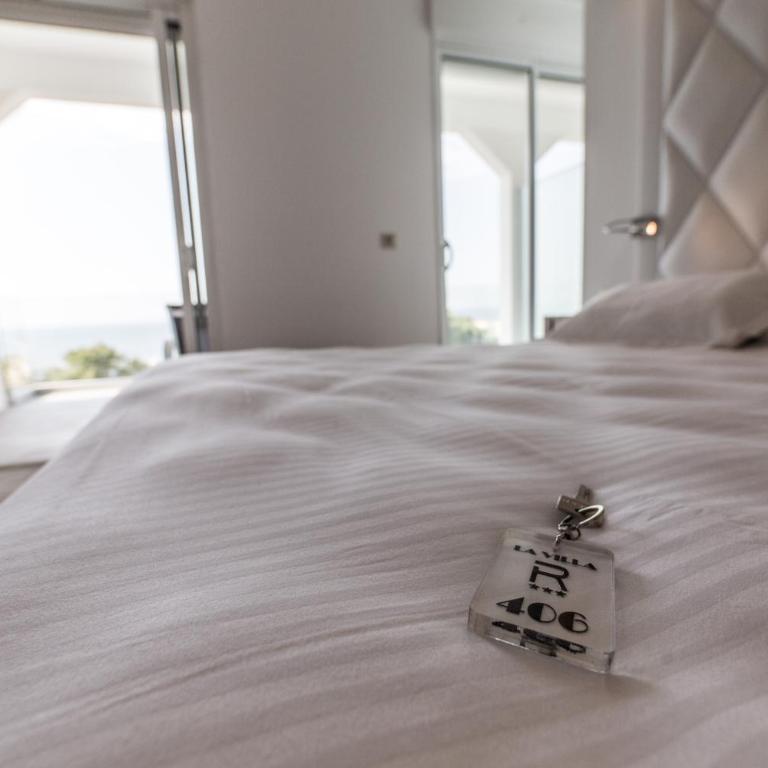 Hotel Villa R - Chambre Double ou Lits Jumeaux Deluxe - Vue sur Mer - 3