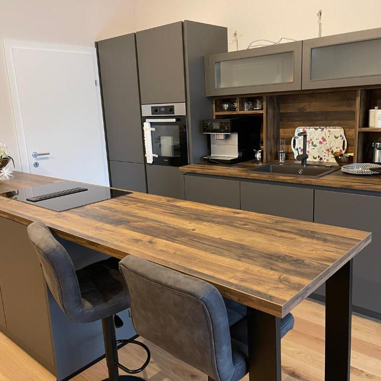 kleines Seeglück - Apartment mit 1 Schlafzimmer - 12