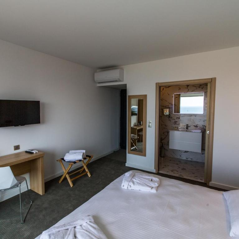 Hotel Villa R - Chambre Double ou Lits Jumeaux Supérieure - Vue sur Mer - 4
