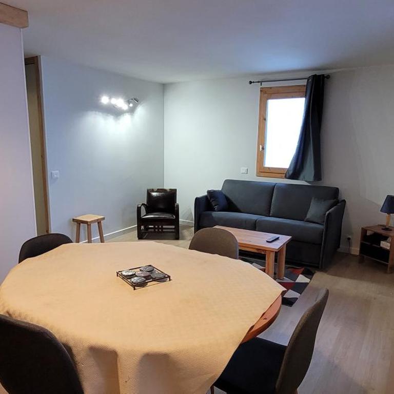 La voute de Montchavin - Appartement 1 Chambre - 3