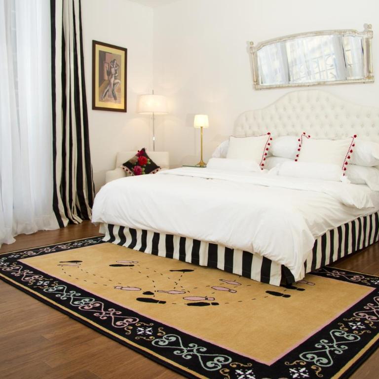 Tango de Mayo Hotel - Habitación Doble Superior - 1