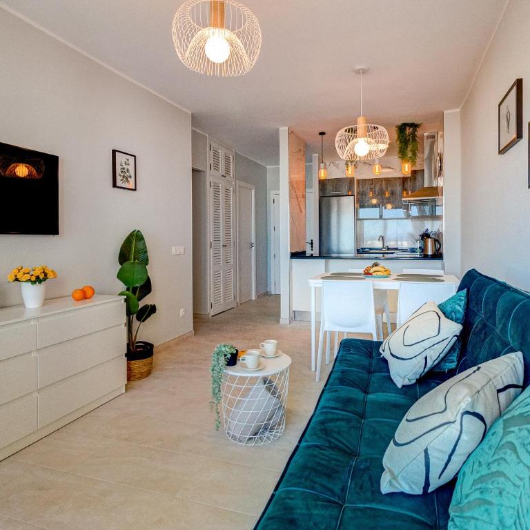 Paradise View Family Apartment by AltamarHomes - Apartamento de 2 dormitorios - 10