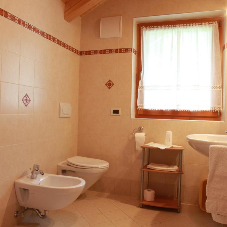 Agriturismo Tolpei - Appartamento con 1 Camera da Letto e Balcone - 3