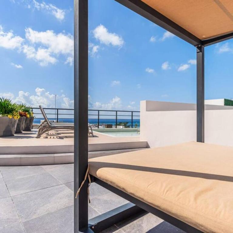 Luxury 1BR with Ocean view 200m from the beach - Apartamento de 1 dormitorio - 5