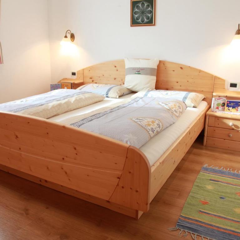 Agriturismo Tolpei - Appartamento con 1 Camera da Letto e Balcone - 4
