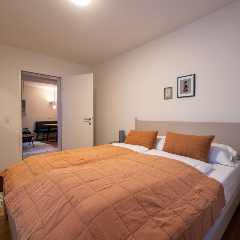 NOAS Home - Appartamento con 2 Camere da Letto - 4