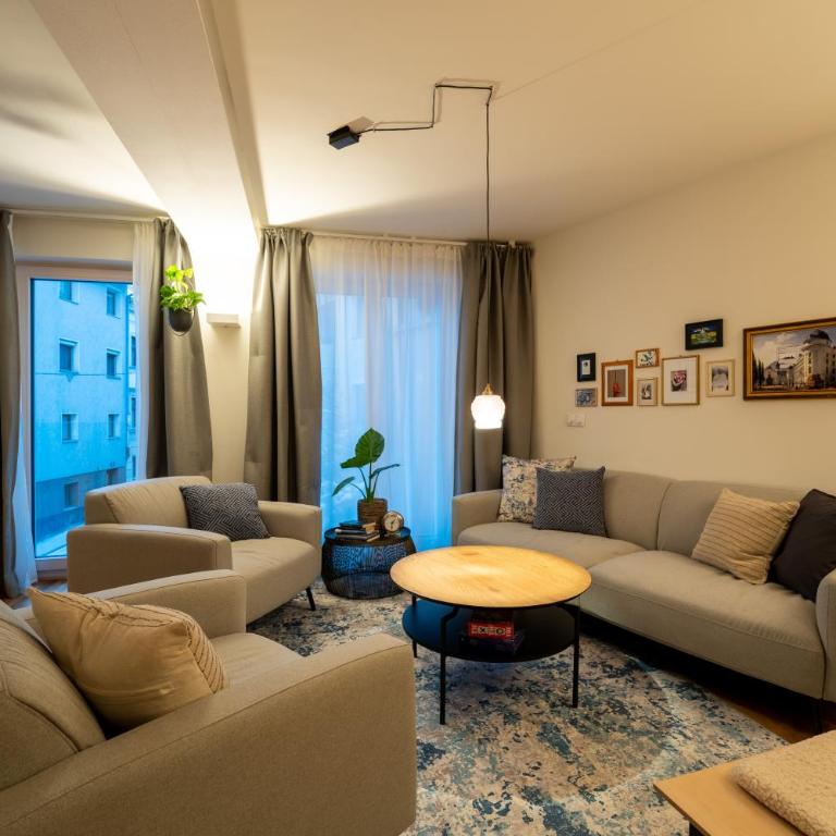 NOAS Home - Appartamento con 3 Camere da Letto - 3