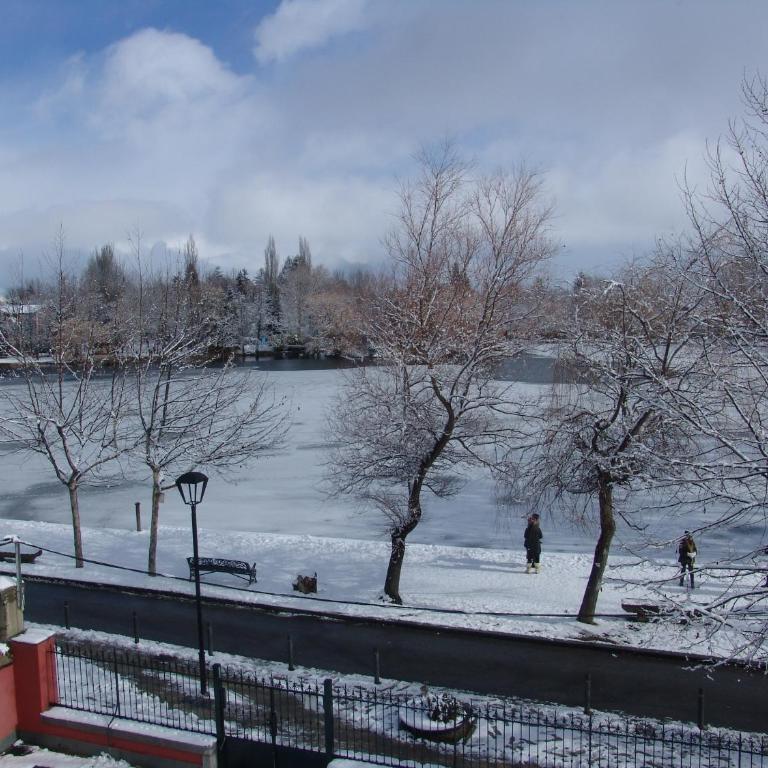 Apartaments Boutique la Torreta del Llac - Apartment mit 2 Schlafzimmern, Balkon und Seeblick - 5