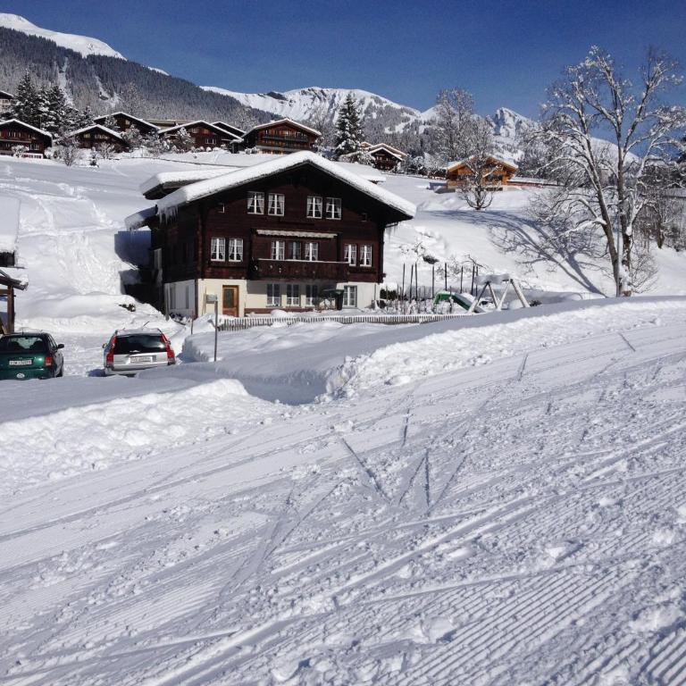 Locherboden - Apartment mit Blick auf die Berge - 22