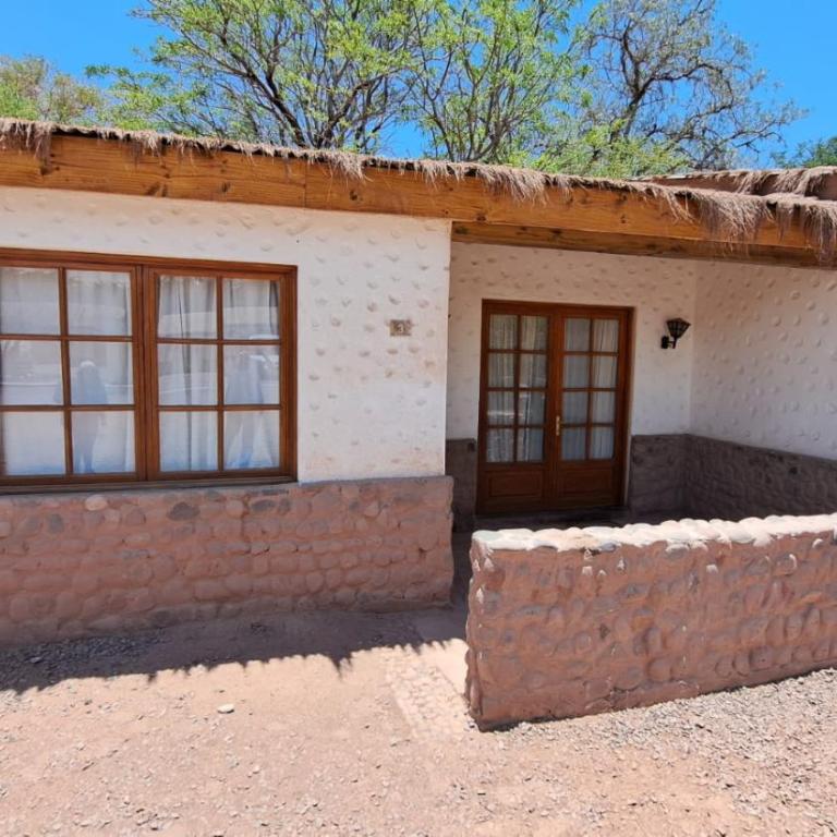 Hotel Diego de Almagro San Pedro De Atacama - Habitación Cuádruple con baño - 1