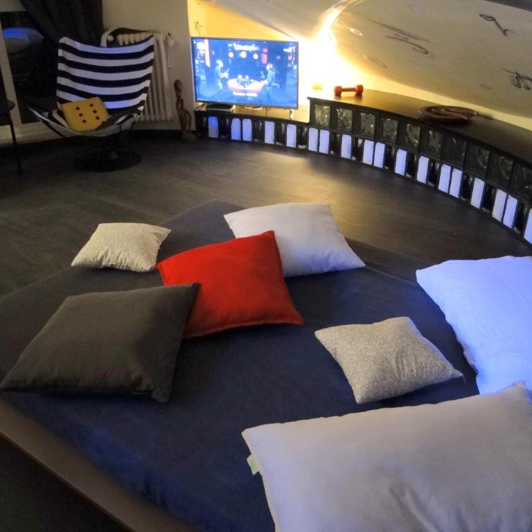 Jazz Style Home - Monolocale con Vasca Idromassaggio - 39