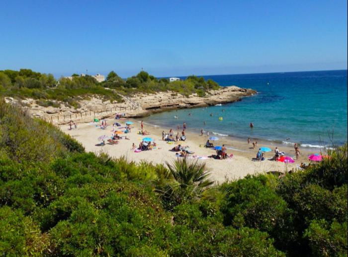 Apt Familiar con vistas al mar - Apartamento de 3 dormitorios - 35