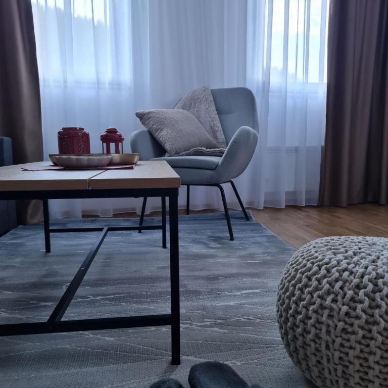 Mi Apartman Jahorina Obucina Kapije - One-Bedroom Apartment - 3