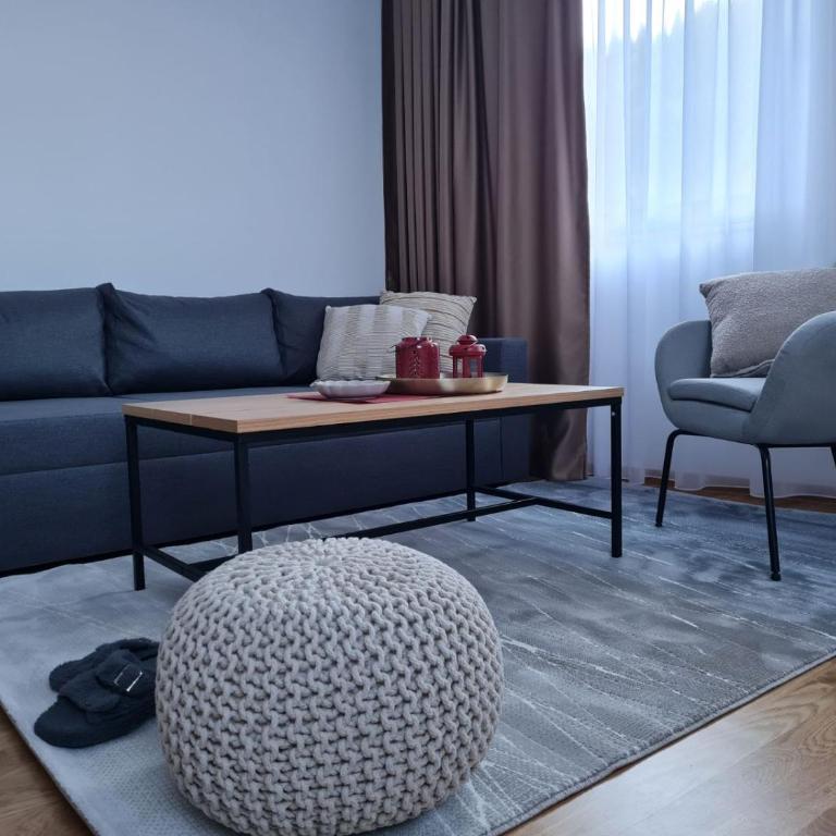 Mi Apartman Jahorina Obucina Kapije - One-Bedroom Apartment - 2
