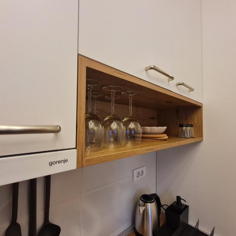 Mi Apartman Jahorina Obucina Kapije - One-Bedroom Apartment - 14