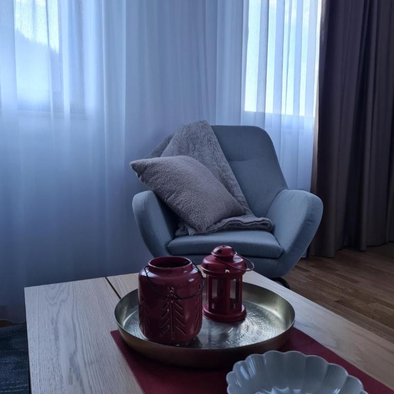 Mi Apartman Jahorina Obucina Kapije - One-Bedroom Apartment - 4