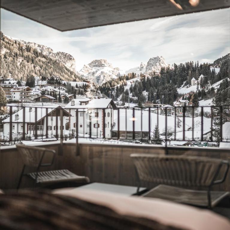 Avita Loft Santa Cristina - Appartamento con 2 Camere da Letto - 6