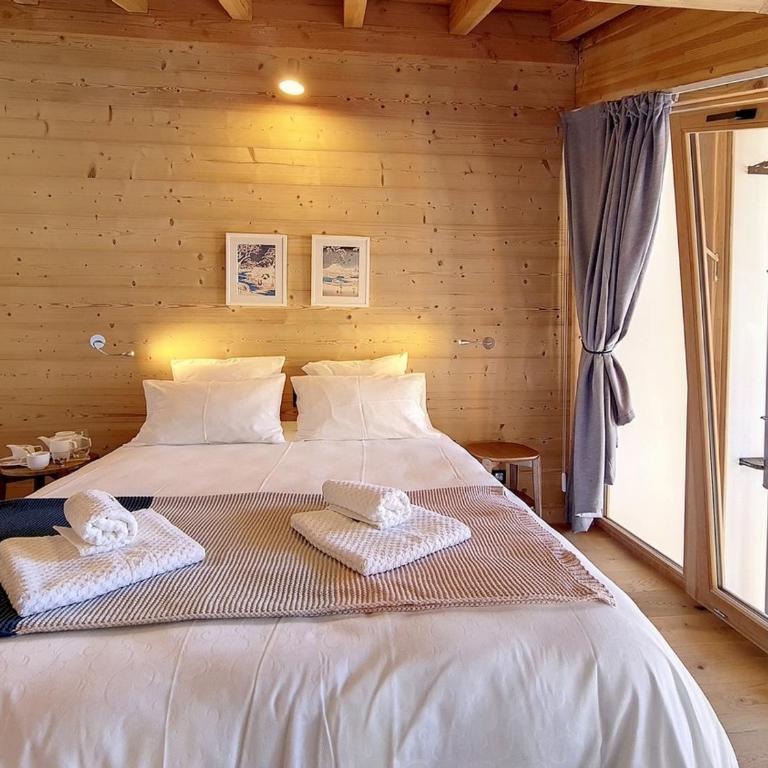 Chalet cosy accès pistes, wifi et parking - FR-1-344-727 - Chalet - 14