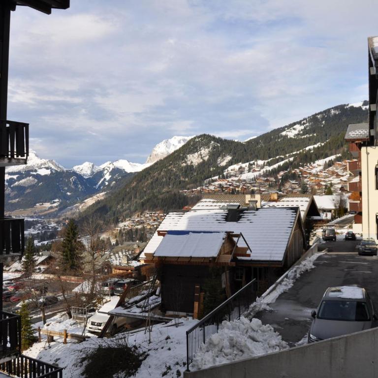 Appartement confortable, cœur de Châtel, près des télécabines - FR-1-693-69 - Appartement - 6