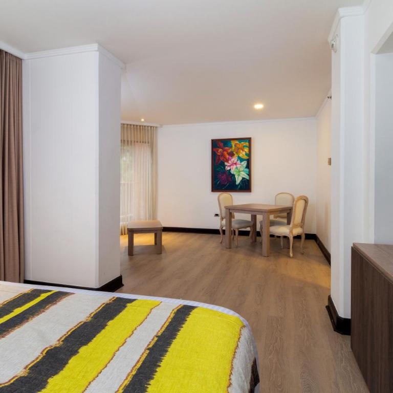 Hotel Dann Carlton Belfort Medellin - Suite Junior - 5