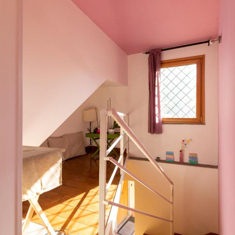 COLORED HOUSE UNTIL 7 PEOPLE ABOVE SqPLEBISCITO - Two-Bedroom Apartment - 10
