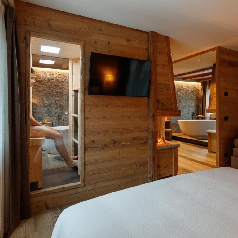 Sci Sport rooms & suites - Suite Superior - 16