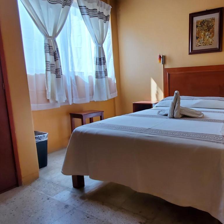 Hotel Florida Oaxaca - Habitación Individual - 4