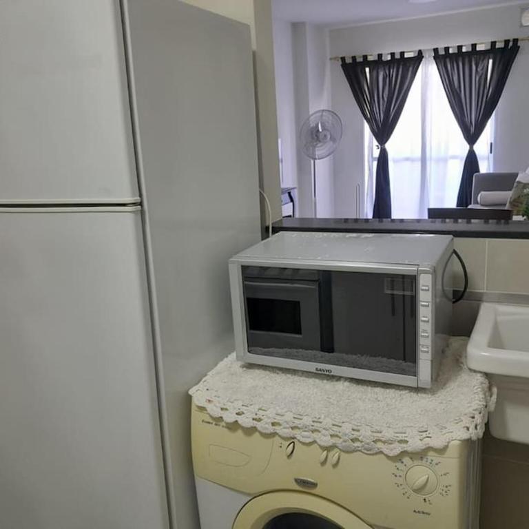 Departamento en Santa Fe con piscina - Apartamento de 1 dormitorio - 11