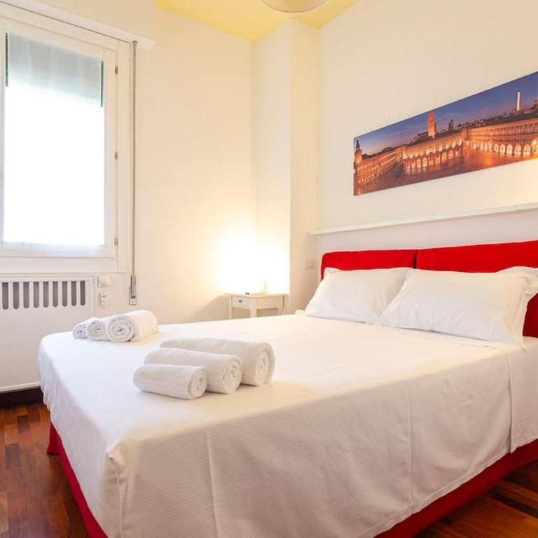 BidiBo apartment, in centro comodo alla Stazione - One-Bedroom Apartment - 9