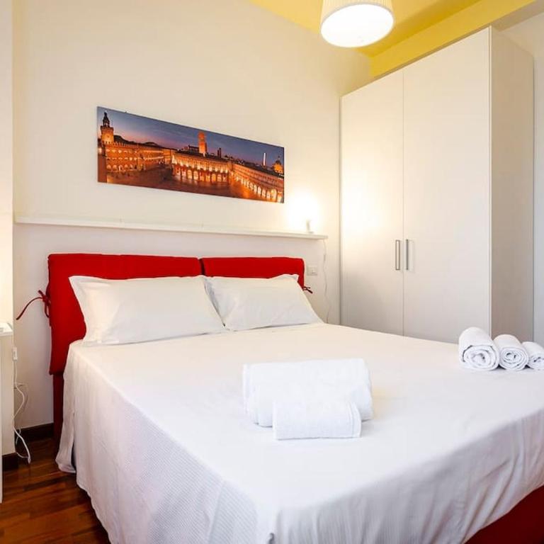 BidiBo apartment, in centro comodo alla Stazione - One-Bedroom Apartment - 11