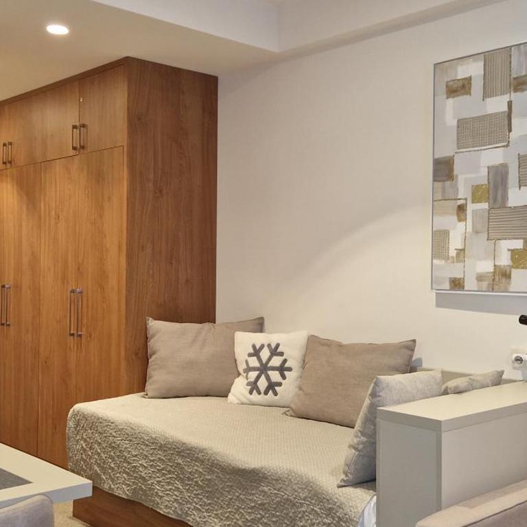 Apartman SREBRNA PAHULjA-Konaci - Studio - 29