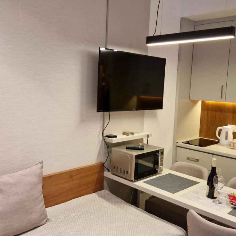 Apartman SREBRNA PAHULjA-Konaci - Studio - 30